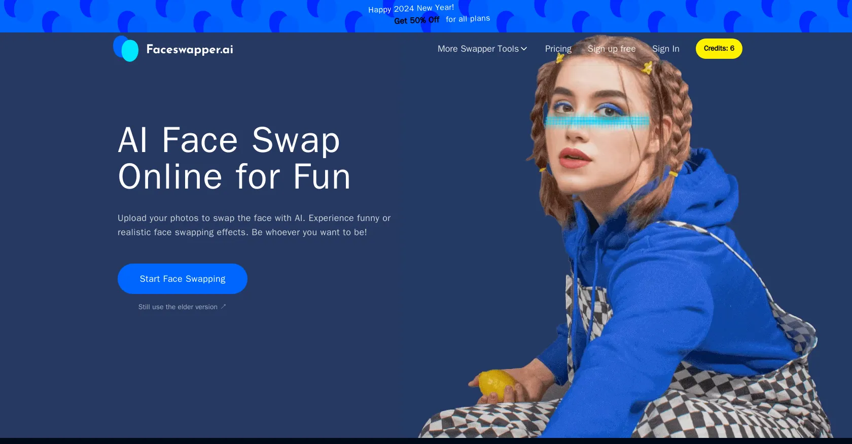 Face Swapper: AI Face Swap Free Online Tool