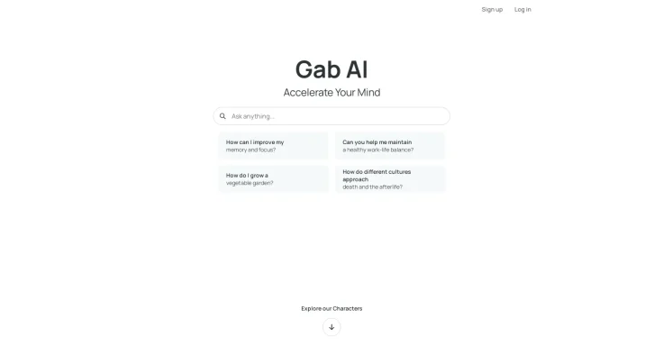 Gab AI