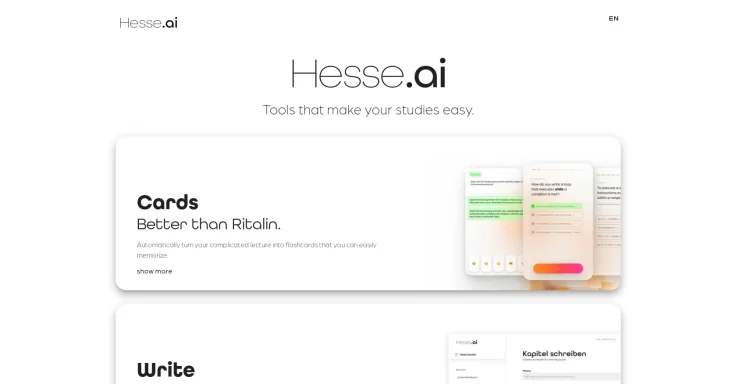 Hesse AI