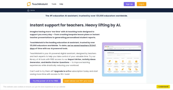 Teachmate AI
