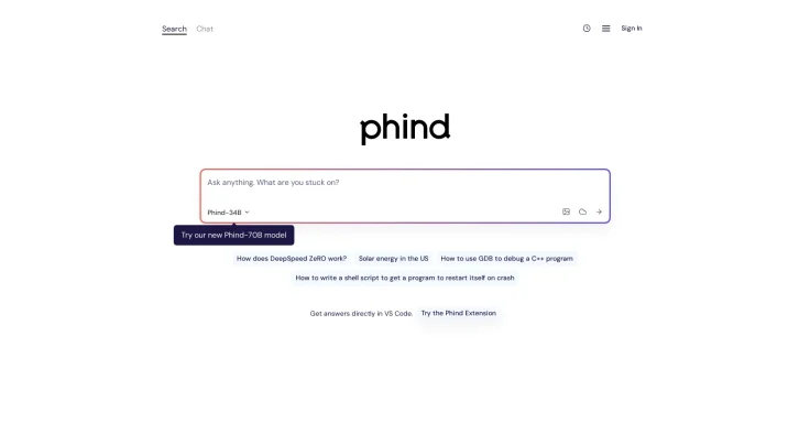 Phind