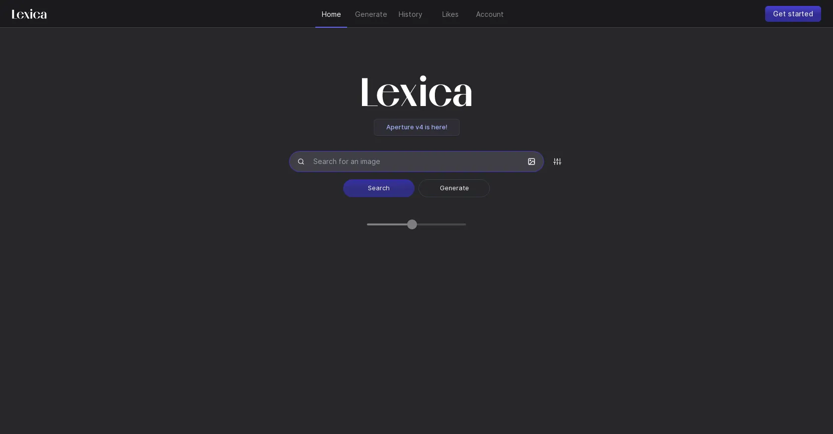 Lexica Art: AI Art Generator