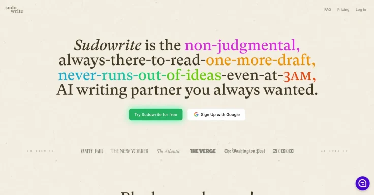 Sudowrite