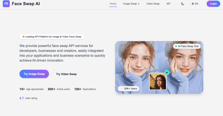 FaceSwapAI