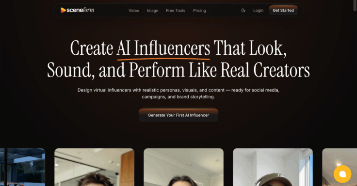 Sceneform AI